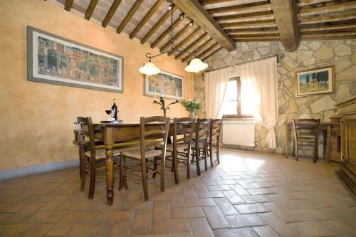 Gallery image of Villa Le Rondini by Salogi Villas in Montopoli in Val dʼArno