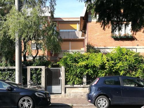 Bangunan di mana terletaknya apartmen
