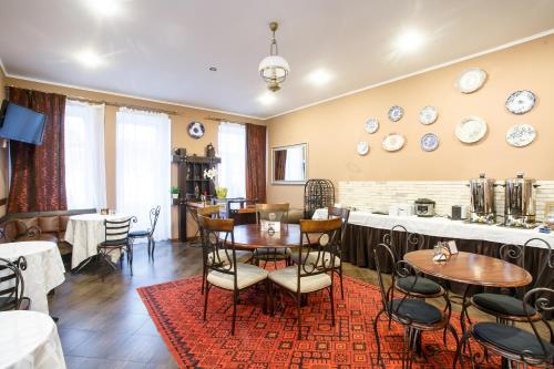 Gallery image of A Boutique Apartments in Saint Petersburg