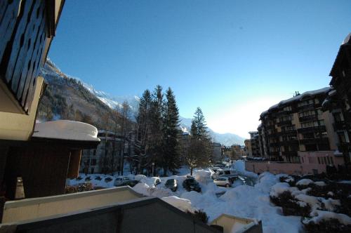 Apartment Marcel - Cosy Chamonix Haven Mont Blanc
