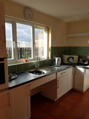 Dapur atau dapur kecil di Yellow Sands