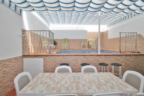 Casa San Juan SpainSunRentals 1088