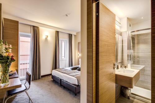 Gallery image of Hotel Trevi - Gruppo Trevi Hotels in Rome