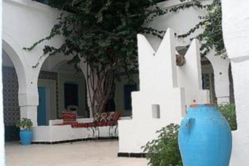 Gallery image of Hôtel Djerba Erriadh in Houmt Souk