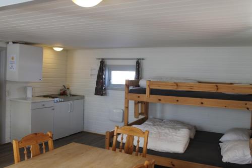 Gallery image of Hytte Camp Nordkapp - BaseCamp in Skarsvåg