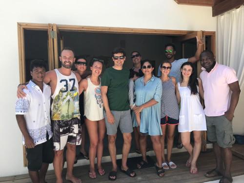 Ospiti di Villa Kudì Maldives Guest House Thulusdhoo