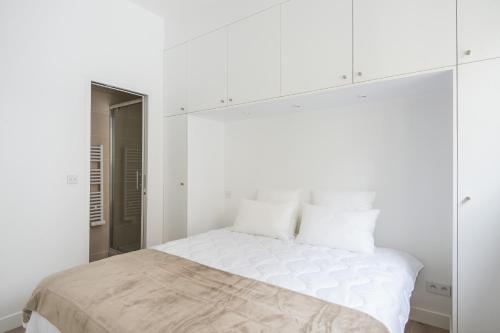 Le Scandinave, F3 avec terrasse, Villa Saint Charles