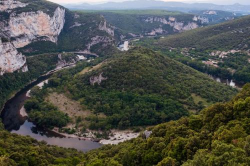 Fotografie z fotogalerie ubytování Gites Islacooldouce v destinaci Joyeuse