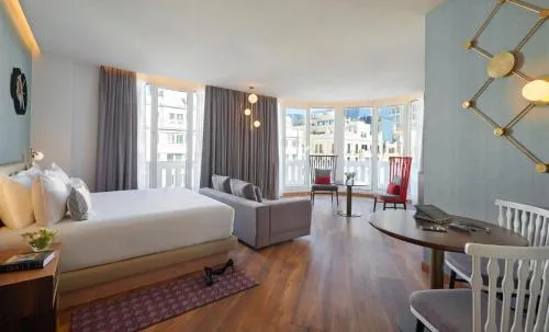 Hyatt Centric Gran Via Madrid photo 84