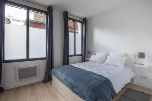 L'Industriel, loft de 2 chambres, Villa Saint Charles