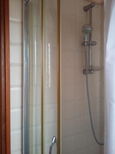 A bathroom at Monolocale Monteverde