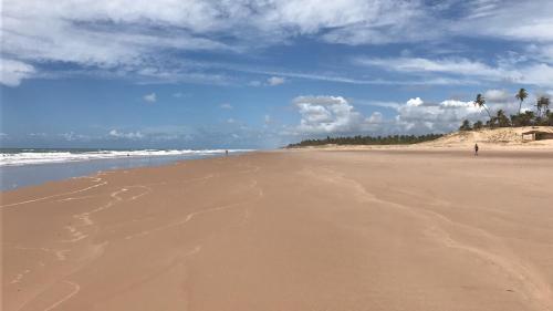Gallery image of Pé na Areia in Conde