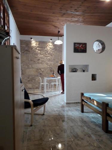 Beach Studio next to the center