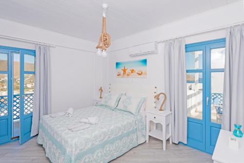 Gallery image of Aegean Sea Villas in Livadi Astypalaias