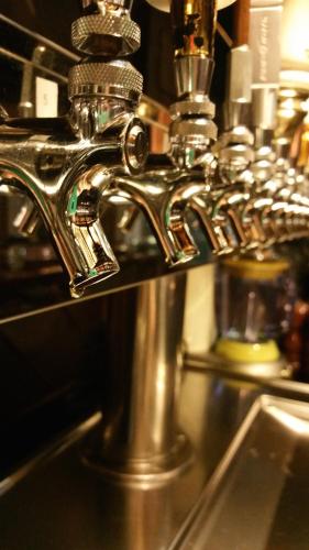 Best Western University Innで提供されているドリンク