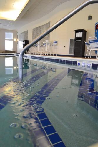 Best Western University Innの敷地内または近くにあるプール
