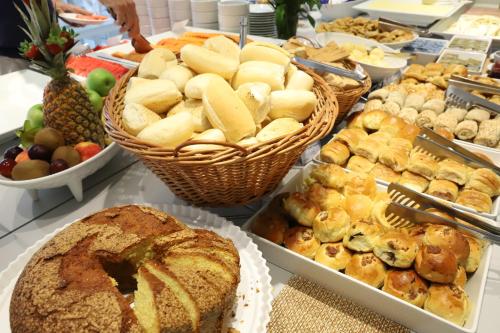 Essen im Hotel oder in der Nähe
