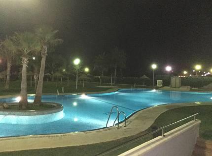 Kép Primera linea costa Almeria con WIFI szállásáról Roquetas de Marban a galériában