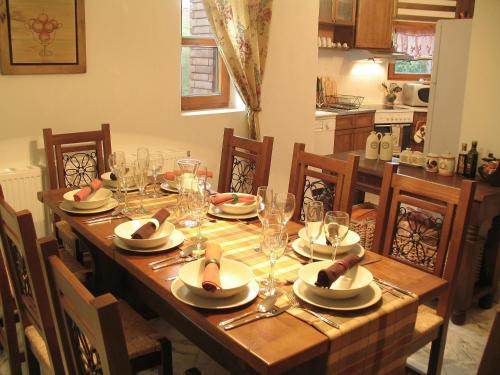 Gallery image of Castle Cottage Bed & Breakfast in Belogradchik