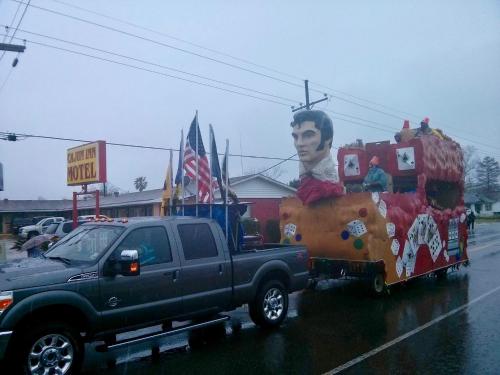 Gasten van Cajun Inn Motel