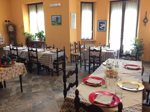 Εστιατόριο ή άλλο μέρος για φαγητό στο Casa dei Nonni