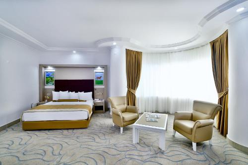Galería fotográfica de New Marathon Hotel en Elazığ