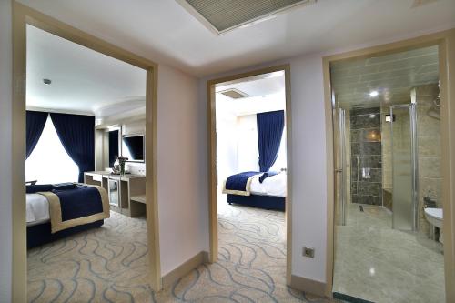 Gallery image of New Marathon Hotel in Elazığ