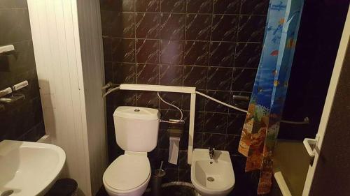 Afbeelding uit fotogalerij van Хотел Виама in Mineralni Bani