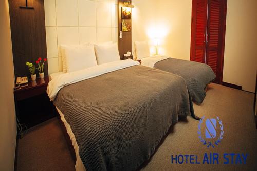 Gallery image of Incheon Airporthotel Airstay in Incheon