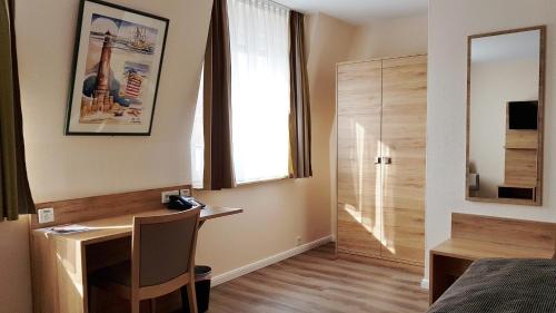 Fotografie z fotogalerie ubytování Hotel Prinz Heinrich v destinaci Emden