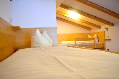 Pitztaler Schihütteにあるベッド