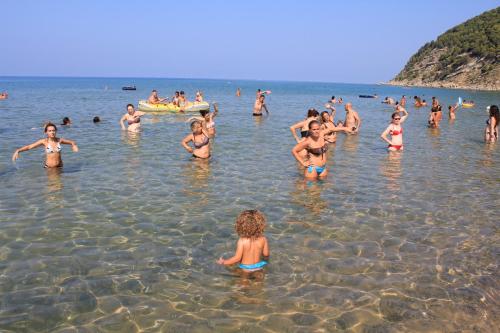 Φωτογραφία από το άλμπουμ του Hotel Maria σε Castellabate