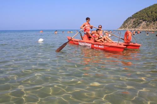 Φωτογραφία από το άλμπουμ του Hotel Maria σε Castellabate
