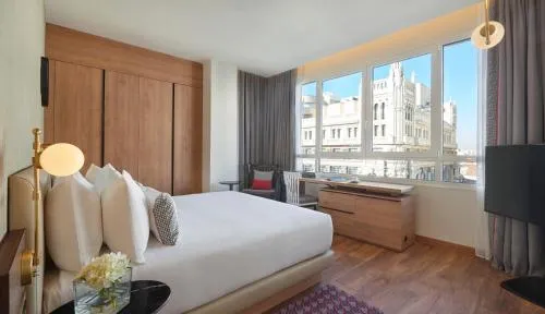 Hyatt Centric Gran Via Madrid photo 10