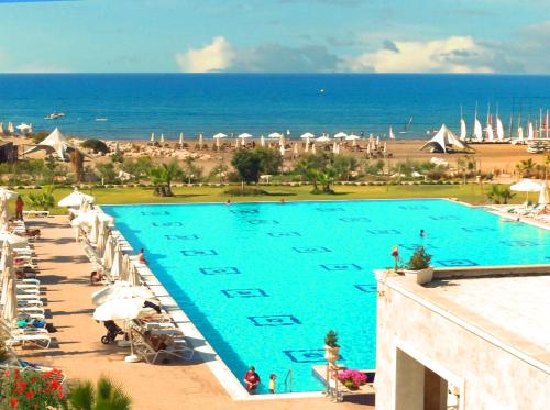 Πισίνα στο ή κοντά στο Andriake Beach Club Hotel - All Inclusive