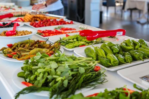 Afbeelding uit fotogalerij van Kaş Artemis Hotel in Kas