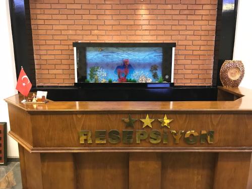 Fotografie z fotogalerie ubytování Hancılar Otel v destinaci Şebinkarahisar