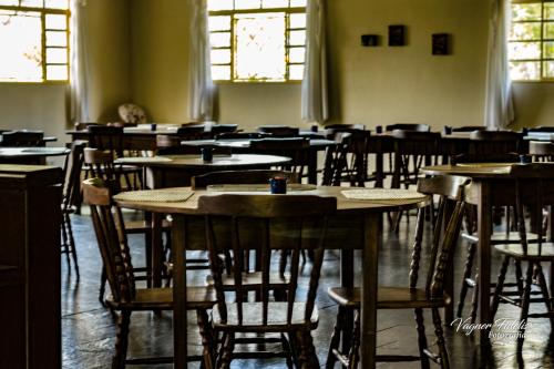 Restoran atau tempat lain untuk makan di Vale dos Eucaliptos