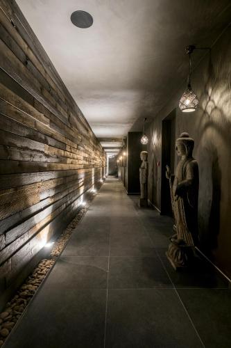 Hosté ubytování B&B La Douceur de la Miclette