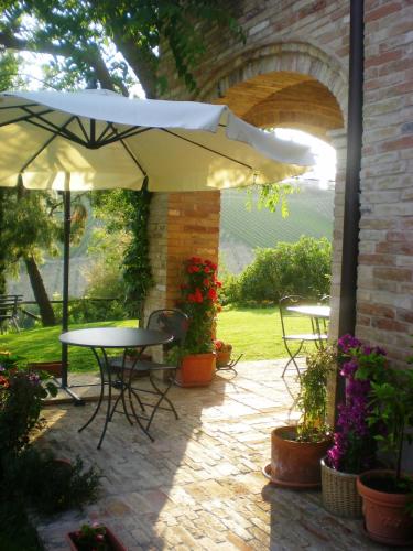 Gallery image of Agriturismo Fiorano in Cossignano