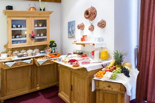 Mad på hotellet eller i nærheden