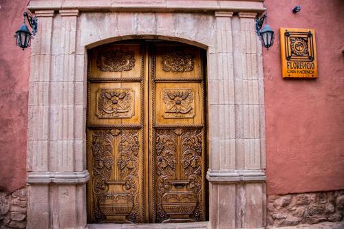 Gambar di galeri bagi Florencio Casa Hacienda di Pisac