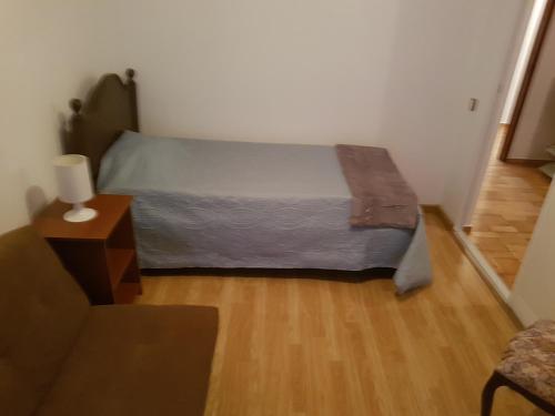Cama o camas de una habitación en Apartamento Fuseta