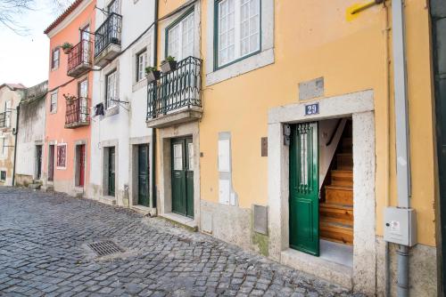Alfama Apartment