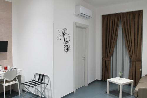 Mascalzone latino luxury rooms