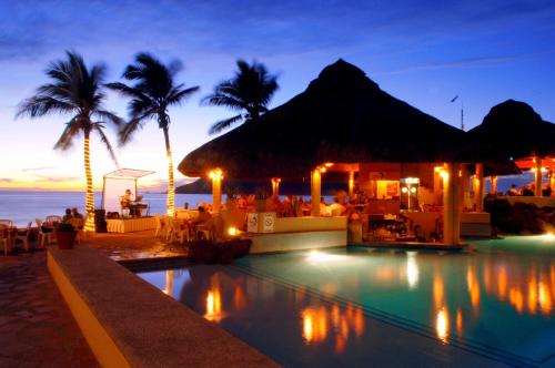 馬薩特蘭的住宿－馬薩特蘭棕櫚樹度假酒店，相簿中的一張相片