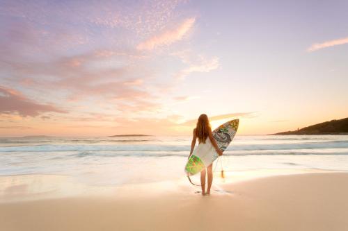 Imagen de la galería de Tasman Holiday Parks - Kioloa Beach, en Kioloa