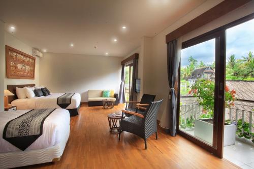 Hotel Puriartha Ubud – CHSE Certified