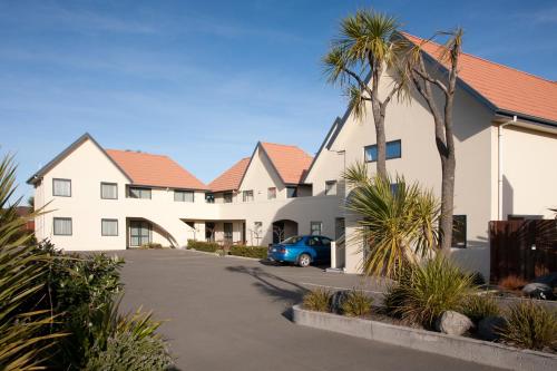 Gallery image of Bella Vista Motel Kaikoura in Kaikoura