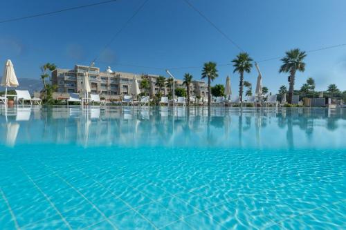 Πισίνα στο ή κοντά στο Andriake Beach Club Hotel - All Inclusive